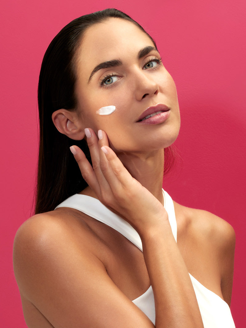 Krém proti stárnutí pleti