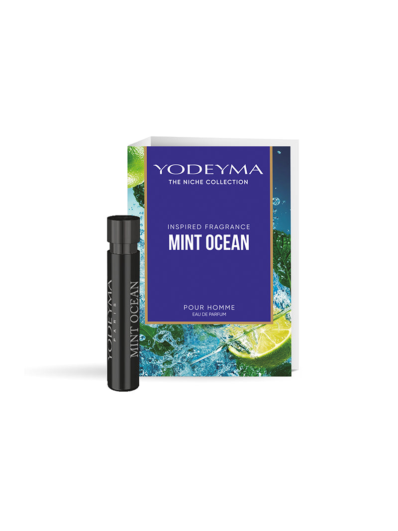Pack 10 Minivapor Mint Ocean