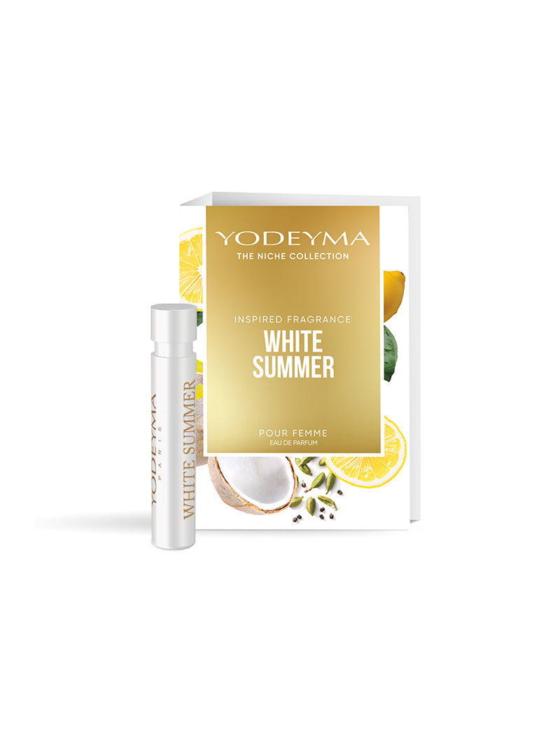 Pack 10 Minivapor White Summer