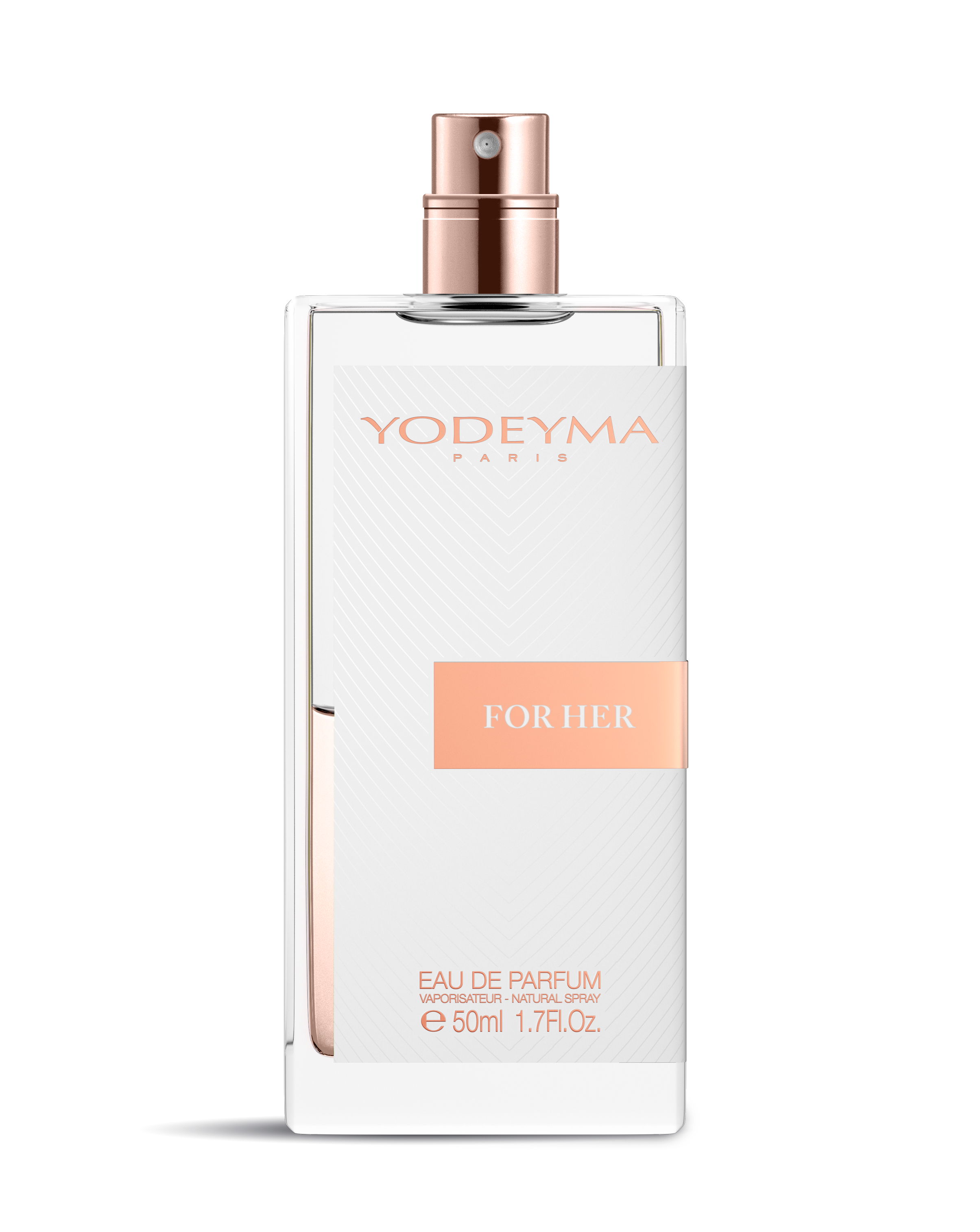 Tester estuchado 30/50 ml NICOLÁS FOR HER