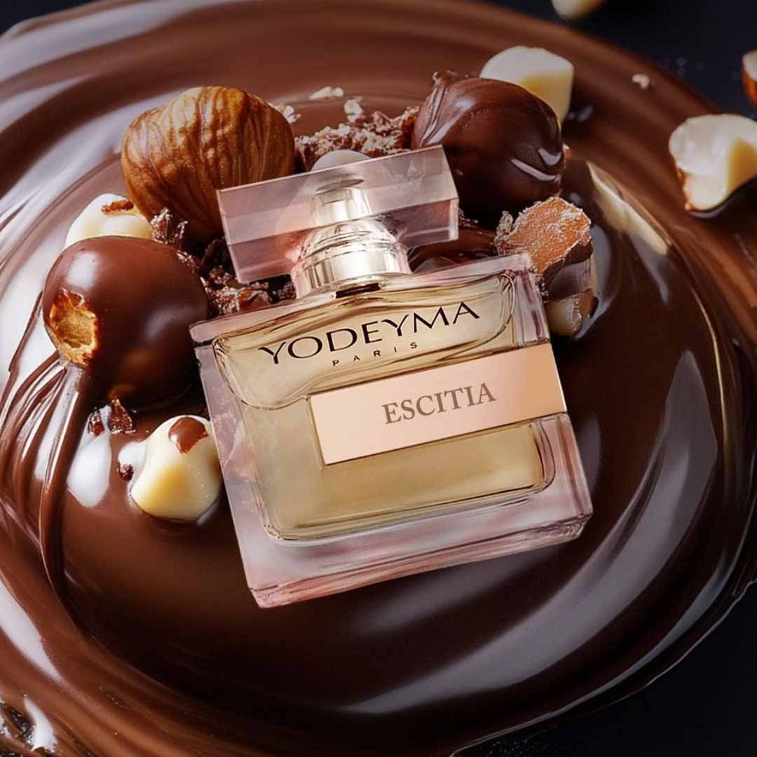 Orientální gourmand